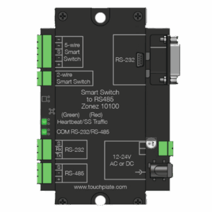 Smart Control Gateway - Gateway Version